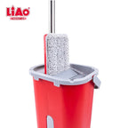 LIAO Squeeze Mop & Bucket Set | Full House Lebanon