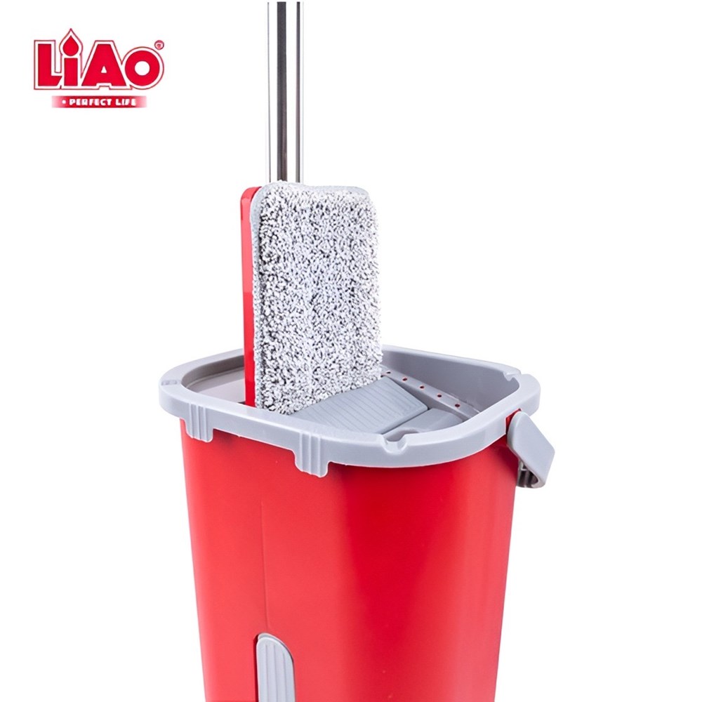 LIAO Squeeze Mop & Bucket Set | Full House Lebanon