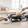 Dosthoff Saute Pan with Cover | Full House Lebanon