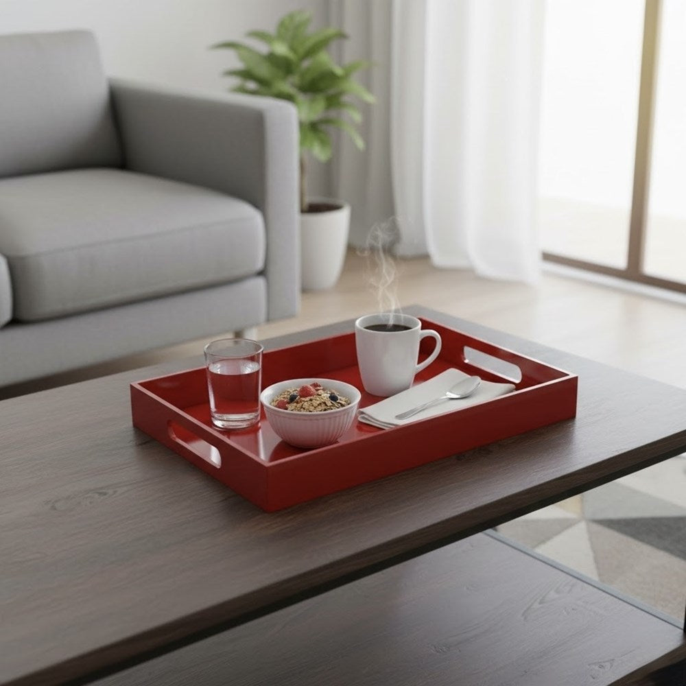 Serving Tray Set (2 Pcs)