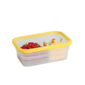 Silicone Fresh-Keeping Box Set (4 Pcs) | Full House Lebanon