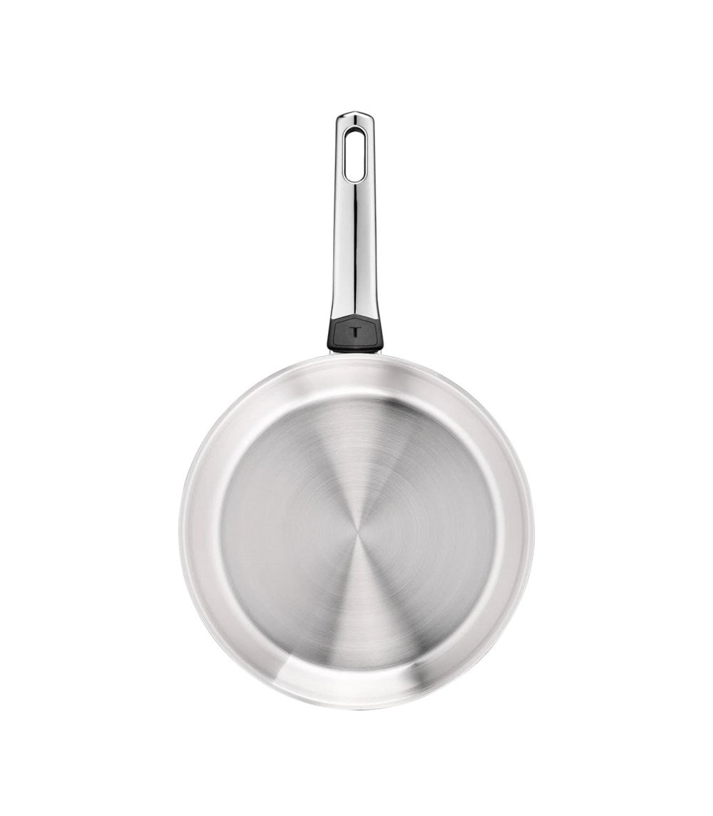 Tefal Stainless Steel Cookware Set – 2 Pots & 1 Frypan | Full House Lebanon