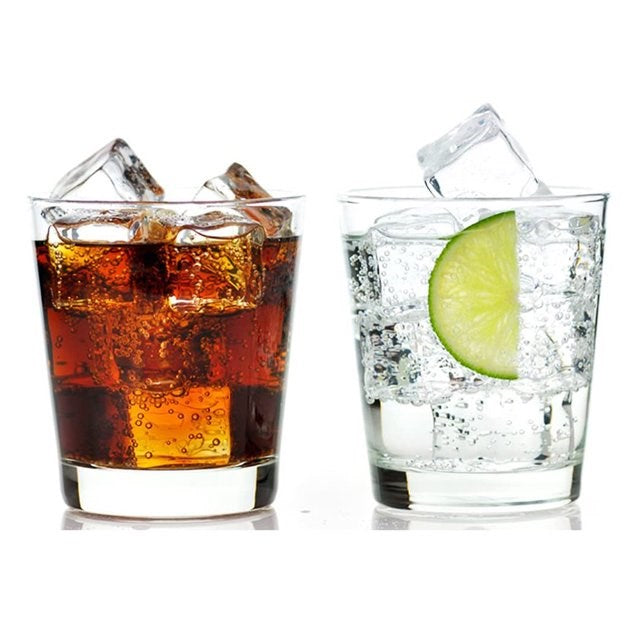 24-Grids Silicone Ice Cube with Plastic Cover | Full House Lebanon