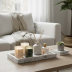 Rectangular Marble Tray