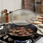 Stainless Steel Splatter Screen | Full House Lebanon