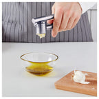 Stainless Steel Garlic Press | Full House Lebanon