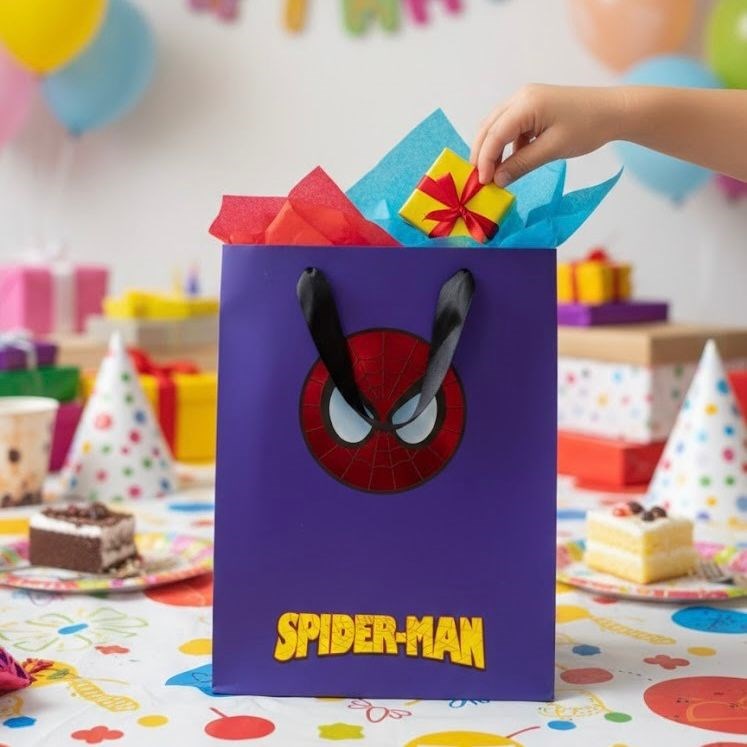 Character Gift Bag