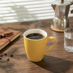 Glossy Porcelain Mug