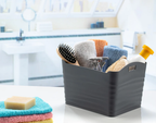 Hilly Basket Organizer - Medium, White | Full House Lebanon