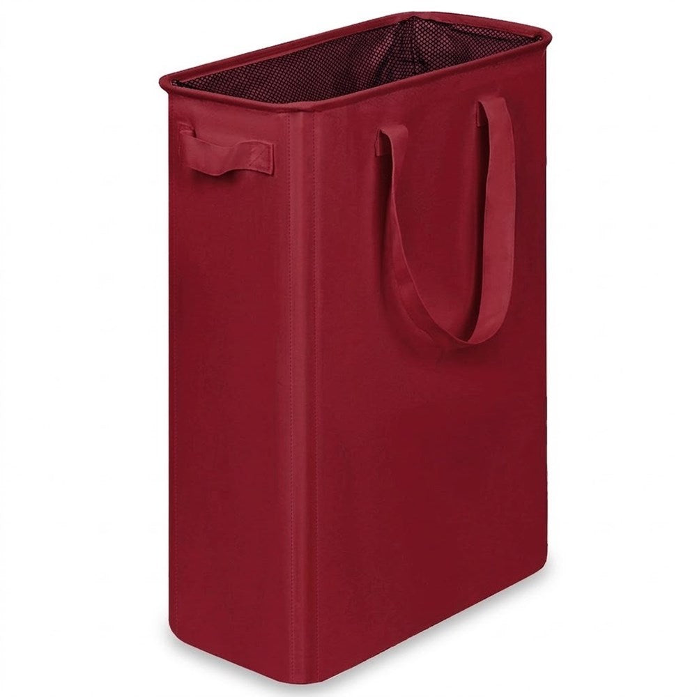 Slim Large Collapsible Laundry Basket