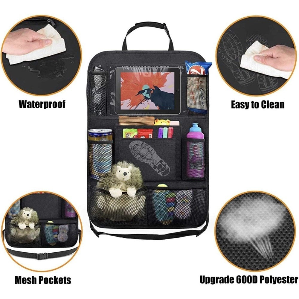 Auto Back Seat Organizer | Full House Lebanon