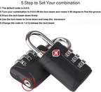 Password Lock Travel | Full House Lebanon