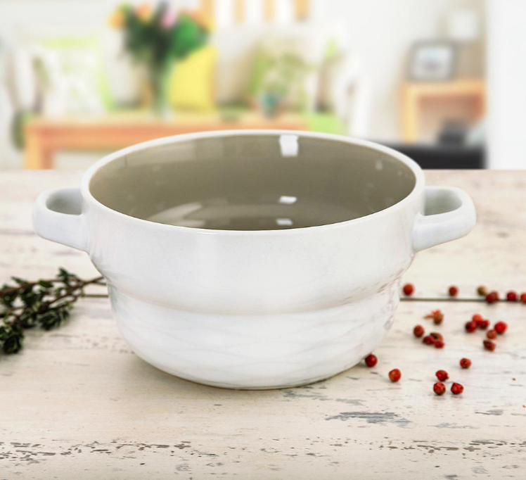 Porcelain Soup & Snack Bowl | Full House Lebanon