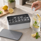 Ice Cube Tray with Storage  Box | Full House Lebanon