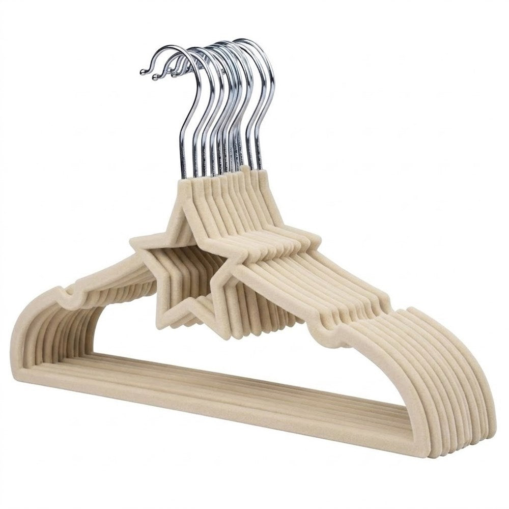 Velvet Kids Hanger (10 Pcs)