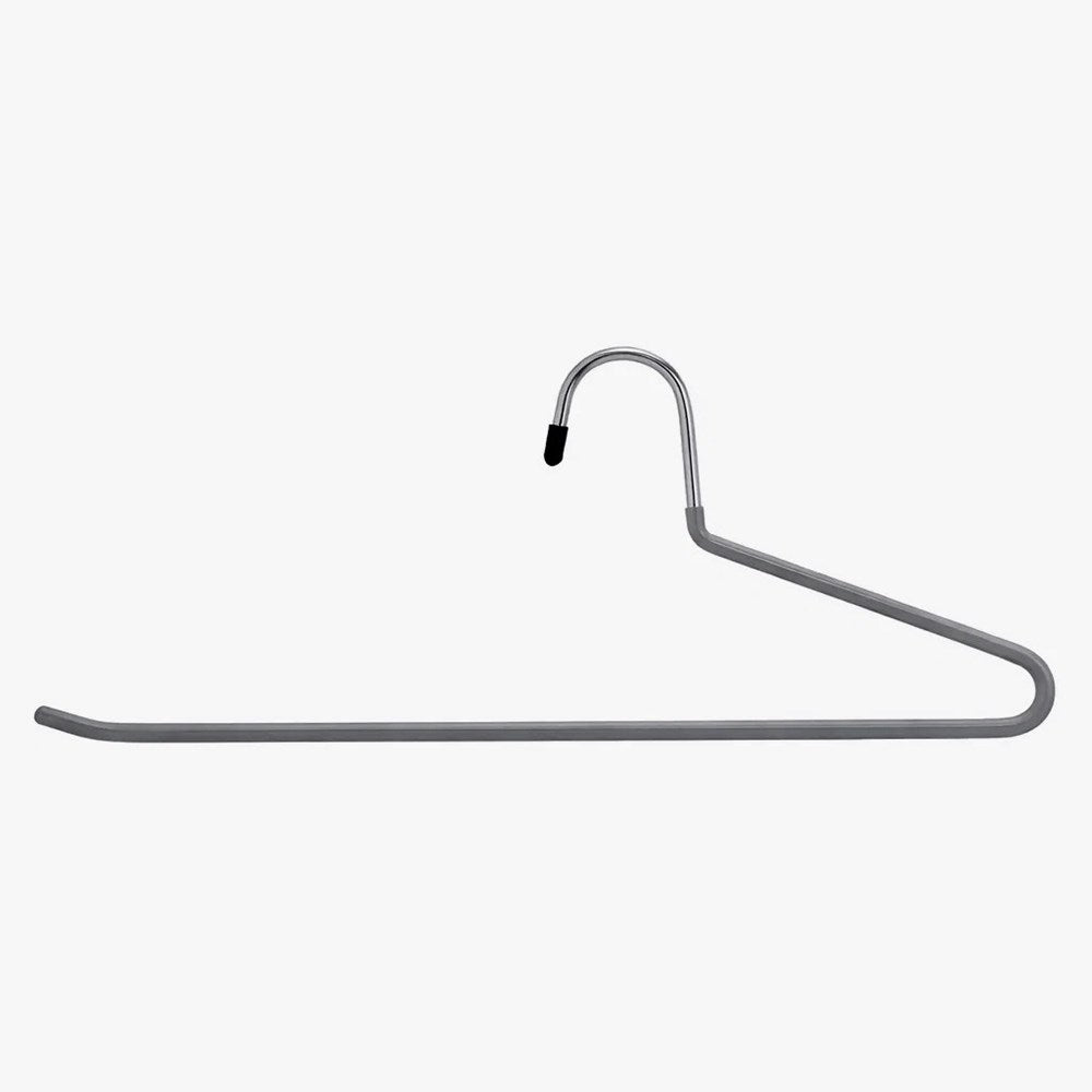 Non-slip Metal Coated Pants Hanger Set (5 Pcs) | Full House Lebanon