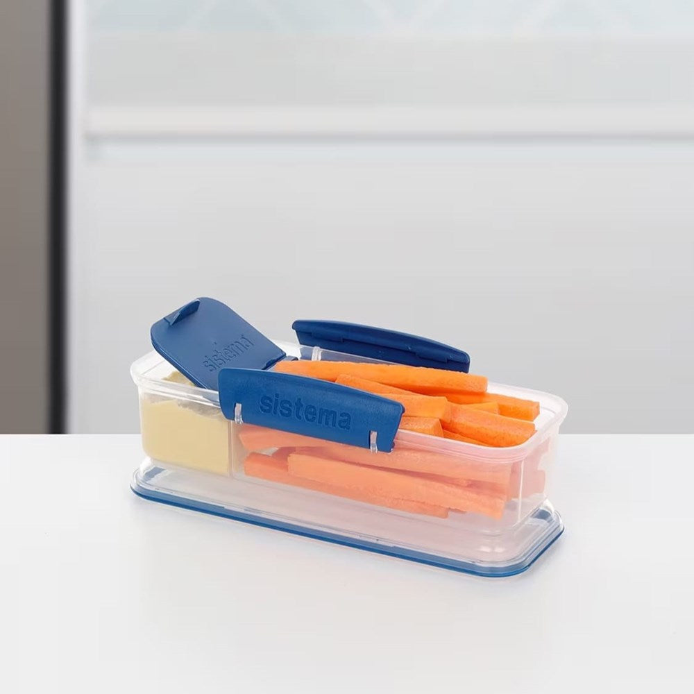 Snack Attack To Go 410 ml Container | Full House Lebanon