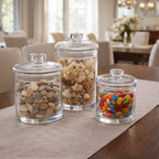 Decorative Glass Jar | Full House Lebanon