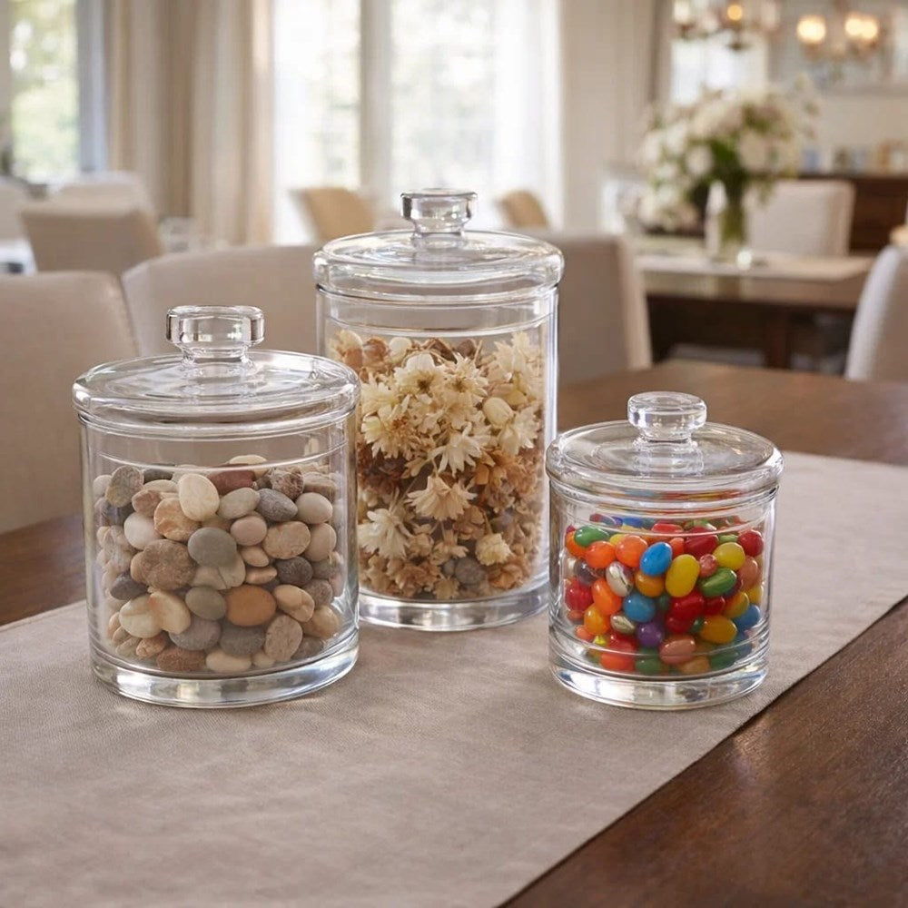 Decorative Glass Jar | Full House Lebanon
