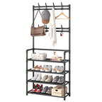 4-Tier Shoe & Hat Rack | Full House Lebanon