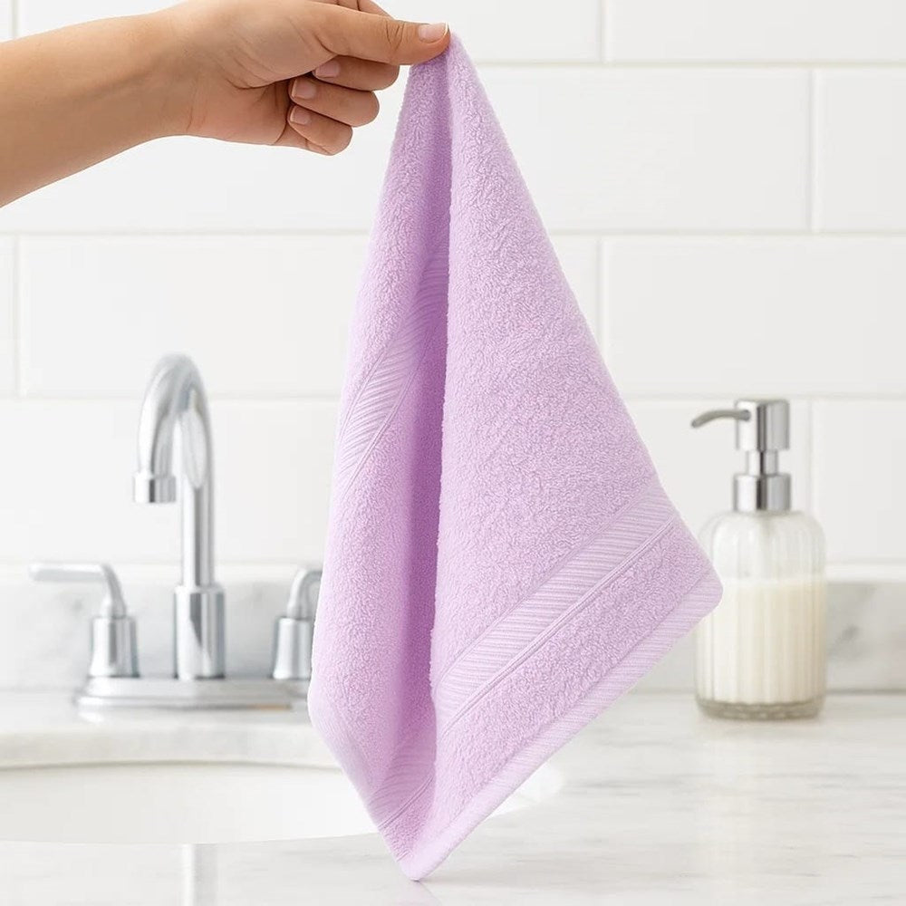 Cannon Royale Towel - Hand Towel, Light Purple | Full House Lebanon