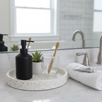 Round Terrazzo Tray | Full House Lebanon