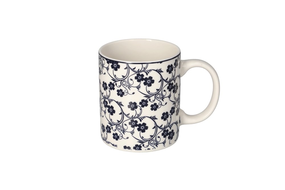 Floral Dinnerware | Full House Lebanon