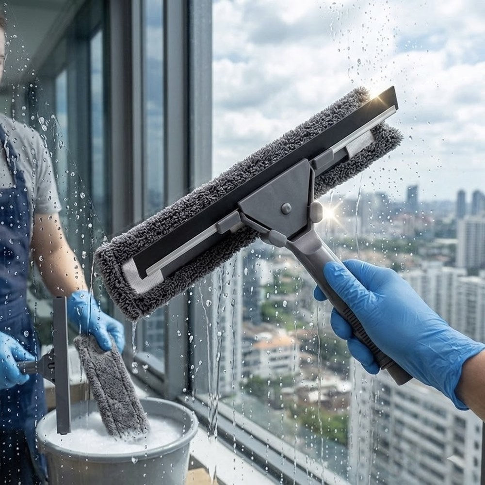 Household Cleaning Kit (4 Pcs) | Full House Lebanon
