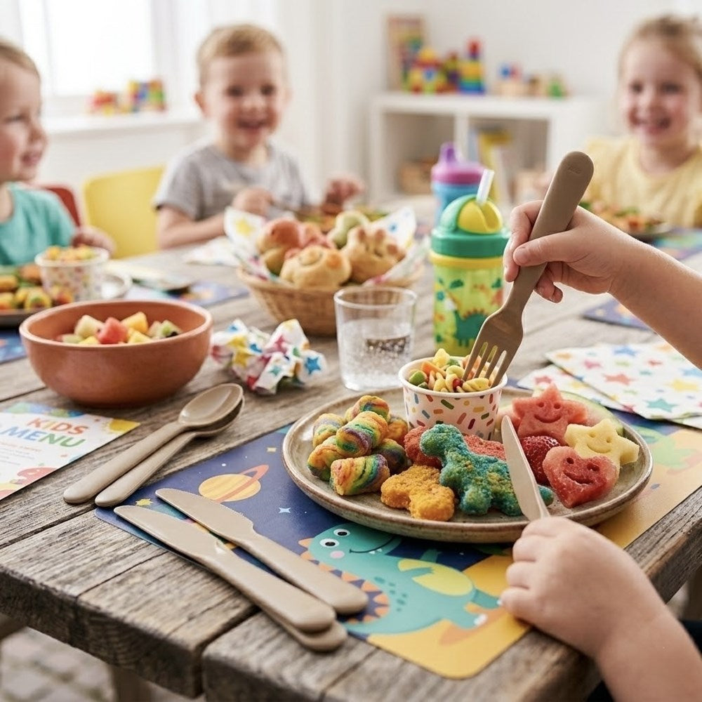 Lightweight Cutlery Set (12 Pcs) | Full House Lebanon