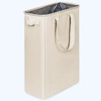 Slim Large Collapsible Laundry Basket