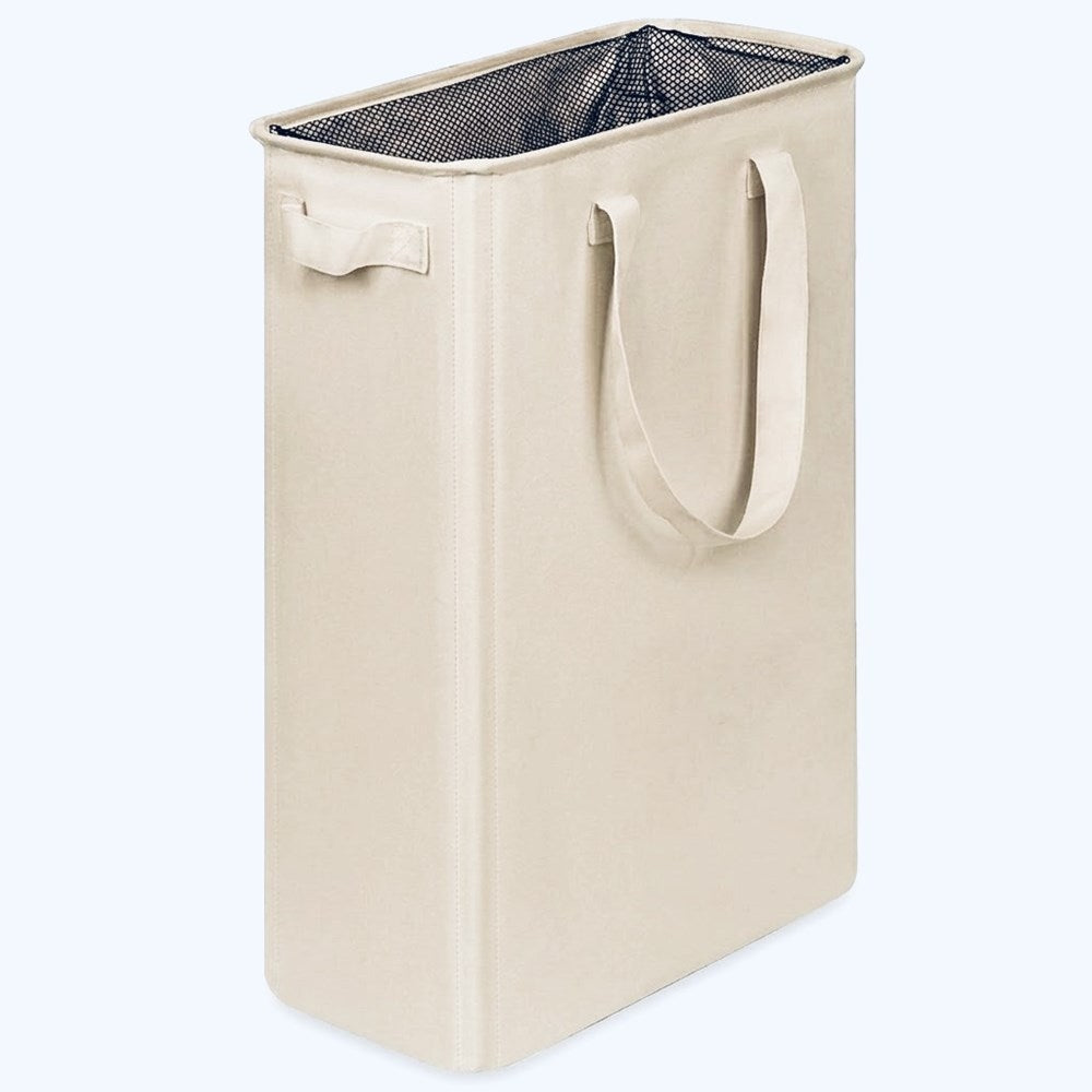 Slim Large Collapsible Laundry Basket