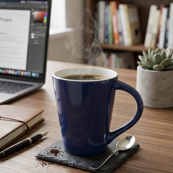 Modern Glossy Mug