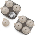 Ice Ball Mold with Silicone Lid | Full House Lebanon