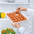 30-Egg Plastic Box | Full House Lebanon