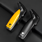 Double Tube Cigar Lighter - Yellow | Full House Lebanon