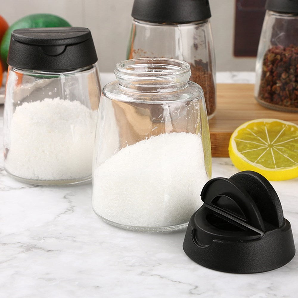 Glass Spice Shaker Jar | Full House Lebanon