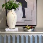 Ripple-Edge Decorative Bowl | Full House Lebanon