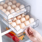 Acrylic Drawer Fridge Organizer | Full House Lebanon