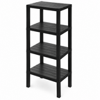 4-Tier Multipurpose Storage Shelf