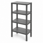 4-Tier Multipurpose Storage Shelf