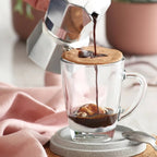 LAV Vega Glass Mug | Full House Lebanon