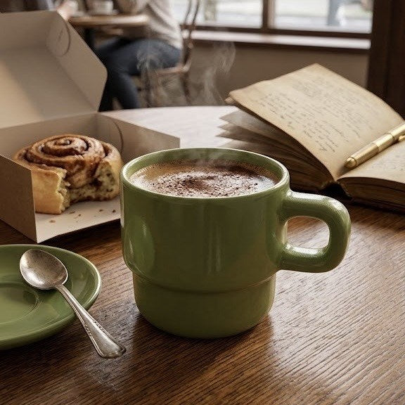Stackable Cozy Mug