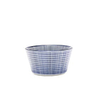 Navy Porcelain Dinnerware - Dessert Plate | Full House Lebanon