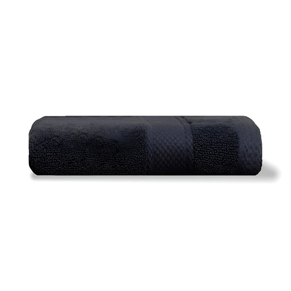 Cannon Fieldcrest Towel - 50 x 100 cm, Light Grey | Full House Lebanon