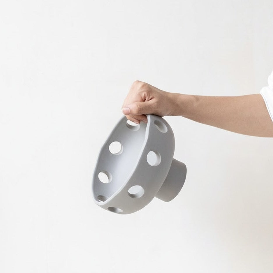 Stone Decorative Hollow Bowl | Full House Lebanon