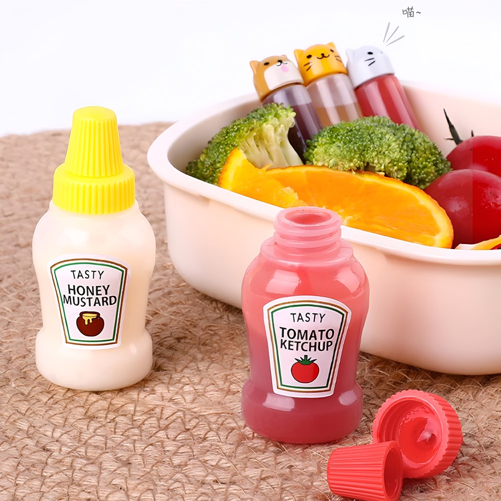 Mini Sauce Bottle Set (2 Pcs) | Full House Lebanon