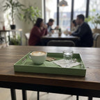 Serving Tray Set (2 Pcs)
