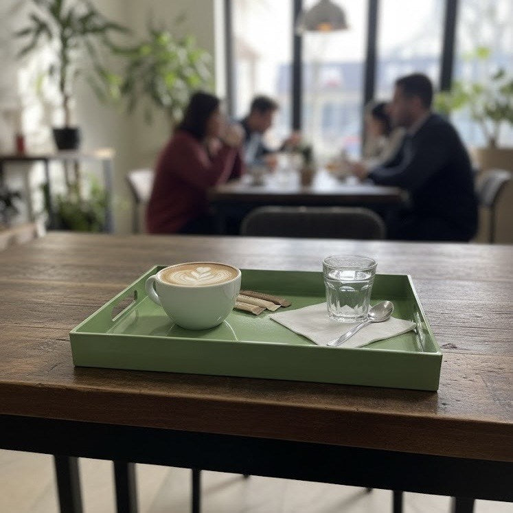 Serving Tray Set (2 Pcs)