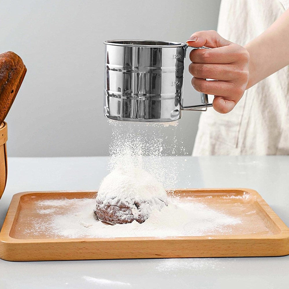 Flour Sifter - Small | Full House Lebanon
