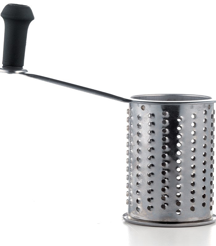 Stainless Steel Rotary Cheese Grater | Full House Lebanon